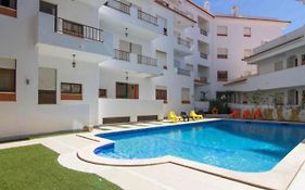 3 Min Walking To Peneco Beach Albufeira , Apart + Pool + Wifi