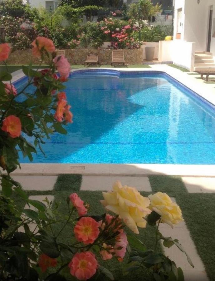 3 Min Walking To Peneco Beach Albufeira , Apart + Pool + Wifi Exterior photo