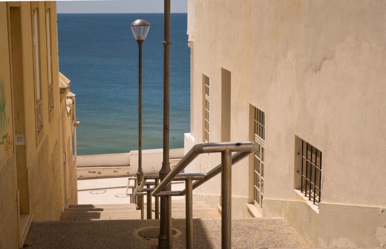 3 Min Walking To Peneco Beach Albufeira , Apart + Pool + Wifi Exterior photo